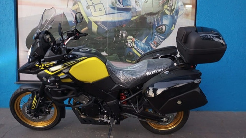 ADVENTURE V-STROM 1000 XT 0KM DOK GRÁTIS