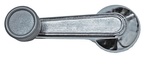 Manija Elev Cristal Nissan Pick Up 720 1987-1988-1989 Gris