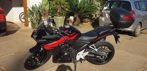 HONDA CBR 500R
