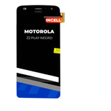 Lcd Para Motorola Z2 Play Negro Incell