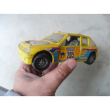 Peugeot 205 Turbo 16 Rally Mira No Es Burago 1:25 Juguete