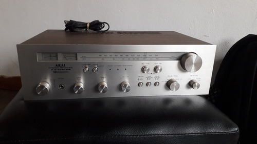 Sintoamplificador Akai Aa-1010 Db