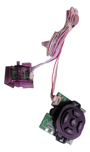 Botnera Y Sensor Para Tv Hkpro Hkp32f16 