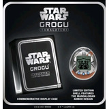 Tamagotchi Grugu Star Wars Limited Edicio Objetos Especiales