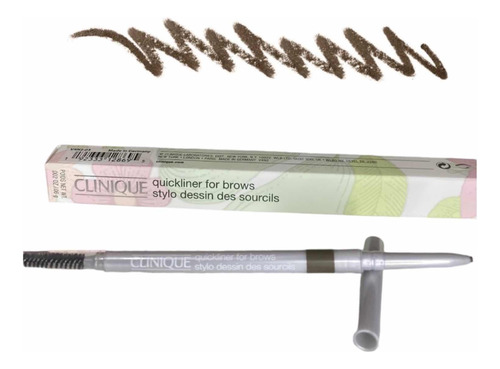 Lápiz Delineador De Cejas Clinique Quickliner For Brows