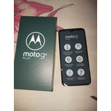 Moto G8 Plus 64 Gb  Cereja 4 Gb Ram  Bateria 4000ma