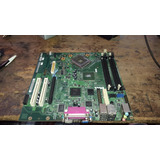 Motherboard Dell Optiplex Gx620 (no Funciona) Para Repuestos