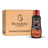 Sabonete Íntimo Aroeira Aromas 200ml Cx C/12 Unid. Atacado