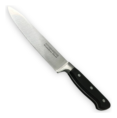 Cuchillo Profesional Gourmet Chef Acero Inox