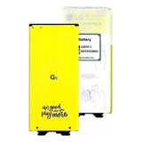 Sobre + Bateria LG G5 Original Bl-42d1f - 6 Meses Garantia 
