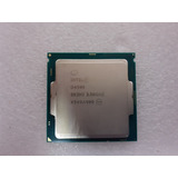 Procesador Intel Pentium G4500 Usado