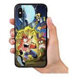 Funda Para Samsung En Todos Los Modelos Crash Bandicoot