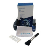 Kit De Limpieza Para Microscopio - Velab