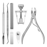 A Set Of Q Ingrown Toenail Tools