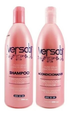 Sha+acon Versatil Prot Color 1l - mL a $29