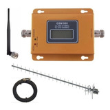 Kit Repetidor Sinal Celular 900 Mhz Cabo Grosso Antena 20dbi