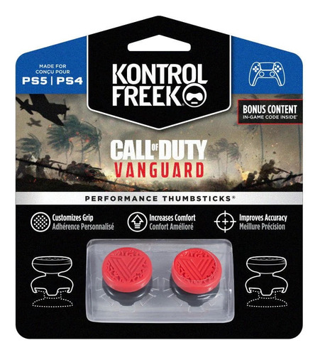 Kontrol Freek Control Call Of Duty Vanguard Ps4 Y Ps5