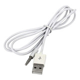 Conector De Sonido Auxiliar De 3,5mm De Convertidor Usb 2,0