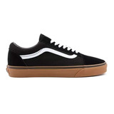 Tenis Vans Hombre Negro Ua Old Skool Vn0001r1gi6