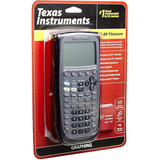 Texas Instrument Ti 89 - Calculadora Gráfica Programable De 