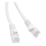 Patch Cord Cable Utp Cat 6 Certificado 100% Cobre X 1,2 Mtrs