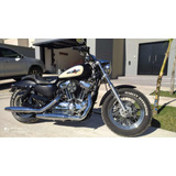 Harley Davidson Custom 1200cc