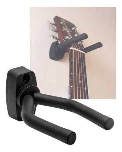 Suporte De Parede Para Pendurar Violão Violino Ukulele