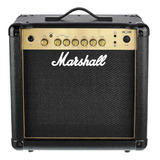 Cubo Marshall Gold Mg 15gr - 15wts - 110v