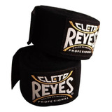 Vendas Para Box Cleto Reyes Con Cierre De Velcro Negras 