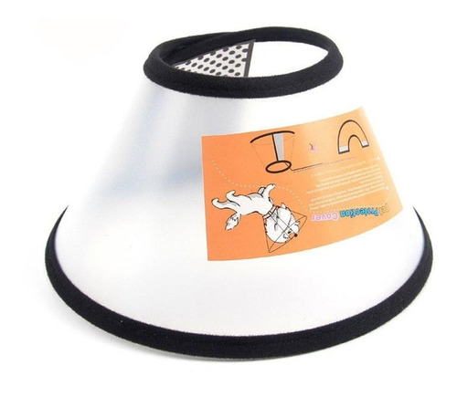 Cono Ajustable Para Perros O Gatos, Collar De Recuperación 