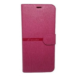 Capa Carteira Para Samsung S20 Fe Rosa 