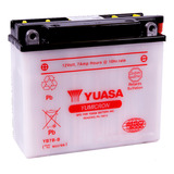 Batería Moto Yuasa Yb7b-b Yamaha Ttr225 99/05