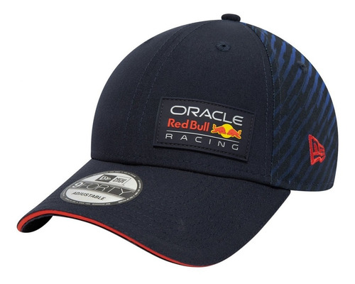 Gorra New Era Red Bull Racing Team 9forty Original