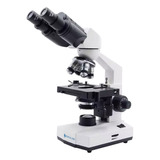 Microscópio Biológico Binocular Di-521b 2500x