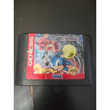 Cartucho Sonic Spinball Sega Genesis.