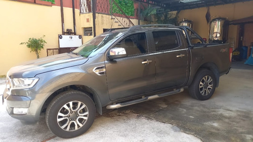 Ford Ranger Xlt 3.5 Cabine Dupla - Diesel