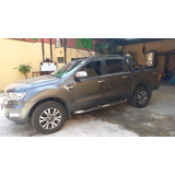 Ford Ranger Xlt 3.5 Cabine Dupla - Diesel