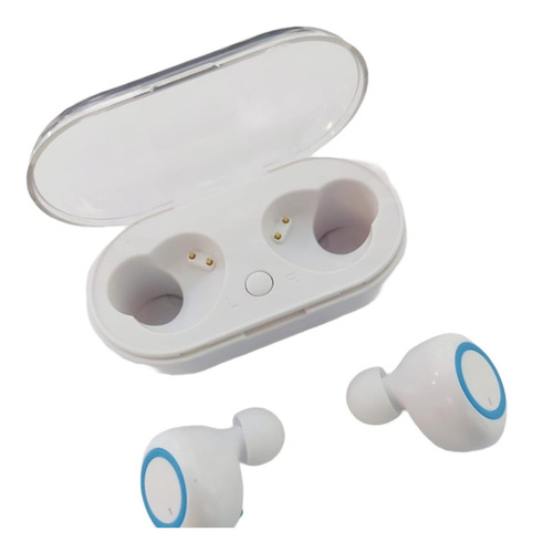 Mini Fone De Ouvido Bluetooth 5.0 Estéreo Sem Fio True Tws