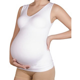 Camiseta Maternal Con Soporte Marca Bella Form