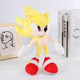 Peluche Super Sonic  Hermoso Importado