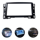 Double Din Car Stereo Radio Mounting Frame Dash Kit 7in