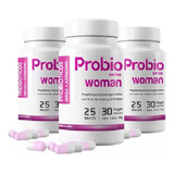 Probioticos Woman 3 Meses