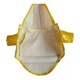 Capa Protectora Para Mascotas Impermeable Lluvia