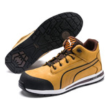 Puma Tenis De Seguridad, Industrial, Dash Mid Dielectrico