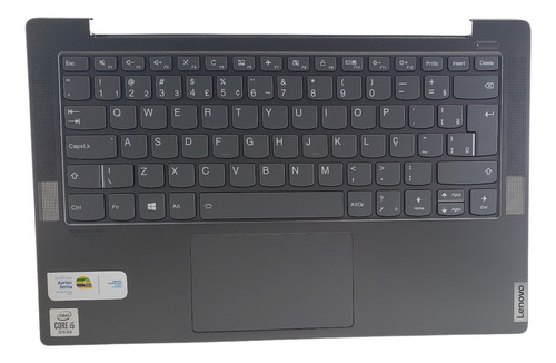 Palmrest Lenovo Yoga S740 Com Defeito Bs-am1eh000100