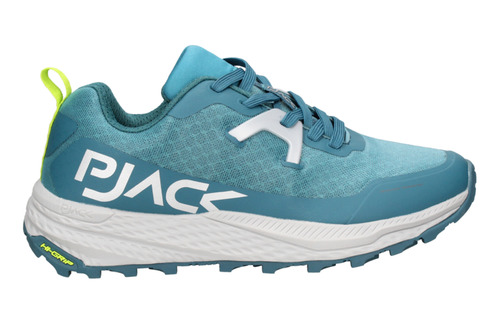 Zapatilla Chaka Trail Running (39 Al 45) Pjack - I823