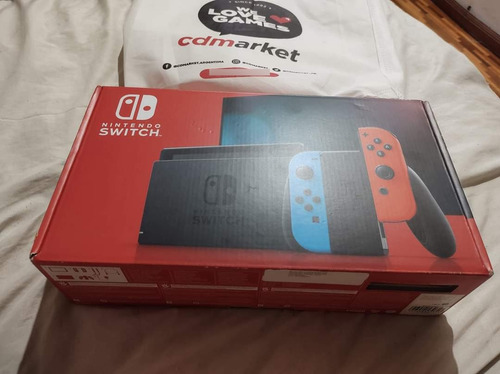 Nintendo Switch 