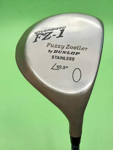 Palo De Golf Dunlop Fz-1 Fuzzy Zoeller Grafito 10.5°