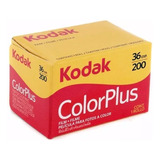 Rollos Fotograficos Kodak 200 Iso