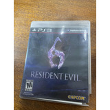 Resident Evil 6 Ps3